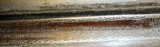 * Antique ENGLISH PERCUSSION SHOTGUN 12g DOUBLE SxS "BANKS" LONDON - 12 of 18