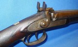 * Antique ENGLISH PERCUSSION SHOTGUN 12g DOUBLE SxS "BANKS" LONDON - 3 of 18