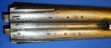 * Antique ENGLISH PERCUSSION SHOTGUN 12g DOUBLE SxS "BANKS" LONDON - 11 of 18
