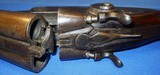 * Vintage CRESCENT FIREARMS Co. 20 g DOUBLE SxS HAMMER SHOTGUN - 9 of 18