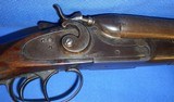 * Vintage CRESCENT FIREARMS Co. 20 g DOUBLE SxS HAMMER SHOTGUN - 15 of 18