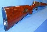 * Vintage 1903 MODEL WINCHESTER SEMI AUTO 03 RIFLE DELUXE WOOD - 3 of 14