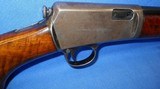 * Vintage 1903 MODEL WINCHESTER SEMI AUTO 03 RIFLE DELUXE WOOD - 5 of 14