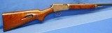 * Vintage 1903 MODEL WINCHESTER SEMI AUTO 03 RIFLE DELUXE WOOD - 1 of 14