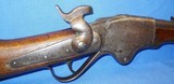 * Antique 1865 SPENCER CARBINE - 17 of 20