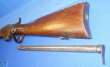 * Antique 1865 SPENCER CARBINE - 14 of 20