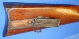 * Antique SHARPS CARBINE .52-70 EARLYCONVERSIONINDIAN WARS - 10 of 20