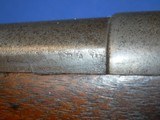 * Antique SHARPS CARBINE .52-70 EARLYCONVERSIONINDIAN WARS - 20 of 20