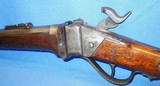 * Antique SHARPS CARBINE .52-70 EARLYCONVERSIONINDIAN WARS - 13 of 20