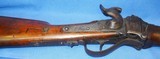 * Antique SHARPS CARBINE .52-70 EARLYCONVERSIONINDIAN WARS - 7 of 20