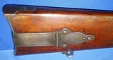 * Antique SHARPS CARBINE .52-70 EARLYCONVERSIONINDIAN WARS - 9 of 20