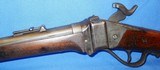 * Antique SHARPS CARBINE .52-70 EARLYCONVERSIONINDIAN WARS - 14 of 20