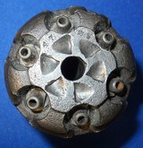 * Antique 1861 REMINGTON ARMY PERCUSSION REVOLVER FRONTIER USE - 8 of 19
