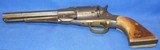 * Antique 1861 REMINGTON ARMY PERCUSSION REVOLVER FRONTIER USE - 13 of 19
