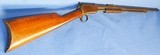 * Vintage 1890 WINCHESTERTAKEDOWNPUMP ACTION GALLERY RIFLE .22 SHORT CAL. - 14 of 19