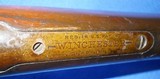 * Vintage 1890 WINCHESTERTAKEDOWNPUMP ACTION GALLERY RIFLE .22 SHORT CAL. - 7 of 19