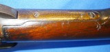 * Vintage 1890 WINCHESTERTAKEDOWNPUMP ACTION GALLERY RIFLE .22 SHORT CAL. - 6 of 19
