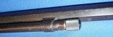 * Vintage 1890 WINCHESTERTAKEDOWNPUMP ACTION GALLERY RIFLE .22 SHORT CAL. - 18 of 19