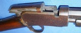* Vintage 1890 WINCHESTERTAKEDOWNPUMP ACTION GALLERY RIFLE .22 SHORT CAL. - 16 of 19