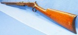 * Vintage 1890 WINCHESTERTAKEDOWNPUMP ACTION GALLERY RIFLE .22 SHORT CAL. - 1 of 19