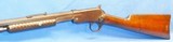 * Vintage 1890 WINCHESTERTAKEDOWNPUMP ACTION GALLERY RIFLE .22 SHORT CAL. - 3 of 19