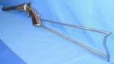 * Antique STEVENS NEW POCKET RIFLE WITH STOCK
.22 RF - 4 of 10