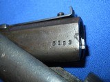 * Antique STEVENS NEW POCKET RIFLE WITH STOCK
.22 RF - 6 of 10