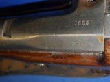* Antique 1861 Wm. MASON CIVIL WAR PERCUSSION RIFLE MUSKET .58 CAL - 10 of 19