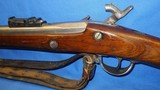 * Antique 1861 Wm. MASON CIVIL WAR PERCUSSION RIFLE MUSKET .58 CAL - 14 of 19