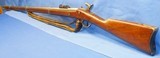* Antique 1861 Wm. MASON CIVIL WAR PERCUSSION RIFLE MUSKET .58 CAL - 16 of 19