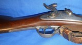 * Antique 1861 Wm. MASON CIVIL WAR PERCUSSION RIFLE MUSKET .58 CAL - 4 of 19