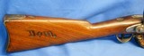 * Antique 1861 Wm. MASON CIVIL WAR PERCUSSION RIFLE MUSKET .58 CAL - 8 of 19