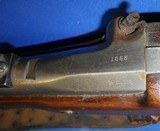 * Antique 1861 Wm. MASON CIVIL WAR PERCUSSION RIFLE MUSKET .58 CAL - 13 of 19