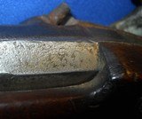 * Antique 1863 SPRINGFIELD TYPE II .58 PERCUSSION RIFLE MUSKET - 10 of 12