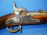 * Antique 1863 SPRINGFIELD TYPE II .58 PERCUSSION RIFLE MUSKET - 4 of 12