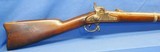 * Antique 1863 SPRINGFIELD TYPE II .58 PERCUSSION RIFLE MUSKET - 2 of 12