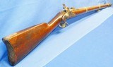 * Antique 1863 SPRINGFIELD TYPE II .58 PERCUSSION RIFLE MUSKET - 3 of 12