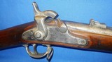 * Antique 1863 SPRINGFIELD TYPE II .58 PERCUSSION RIFLE MUSKET - 6 of 12
