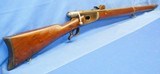 * Antique 1878 VETTERLI .41 SWISS MILITARY RIFLE NICE EXAMPLE - 4 of 15