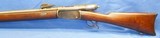 * Antique 1878 VETTERLI .41 SWISS MILITARY RIFLE NICE EXAMPLE - 10 of 15