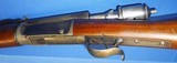 * Antique 1878 VETTERLI .41 SWISS MILITARY RIFLE NICE EXAMPLE - 14 of 15