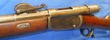 * Antique 1878 VETTERLI .41 SWISS MILITARY RIFLE NICE EXAMPLE - 9 of 15