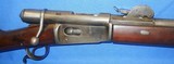 * Antique 1878 VETTERLI .41 SWISS MILITARY RIFLE NICE EXAMPLE - 2 of 15