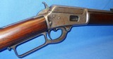 * Antique 1889 MARLIN 38-40 RIFLE MFG. 1894 - 3 of 11