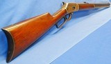 * Antique 1889 MARLIN 38-40 RIFLE MFG. 1894 - 2 of 11