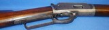 * Antique 1889 MARLIN 38-40 RIFLE MFG. 1894 - 4 of 11
