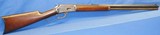* Antique 1889 MARLIN 38-40 RIFLE MFG. 1894 - 1 of 11