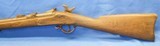 * Antique 1870 U.S. SPRINGFIELD TRAPDOOR MILITARY RIFLE RELIC - 11 of 17