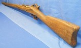 * Antique 1870 U.S. SPRINGFIELD TRAPDOOR MILITARY RIFLE RELIC - 12 of 17
