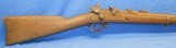 * Antique 1870 U.S. SPRINGFIELD TRAPDOOR MILITARY RIFLE RELIC - 1 of 17